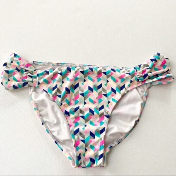 VS PINK 2pc Bikini Set - top M, bottom S - Picture 3 of 7